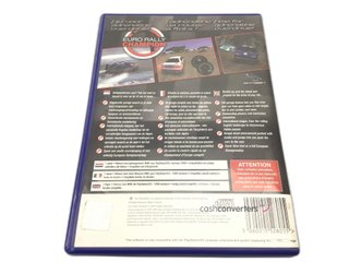 euro rally champion ps2 pal multi