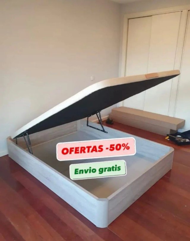 Canapés con almacenamiento gran capacidad