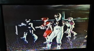 VHS Power Rangers La Pelicula (Español)