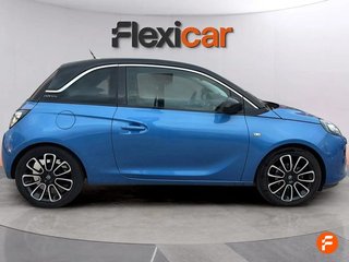 Opel Adam 1.4 XEL GLAM UNLIMITED