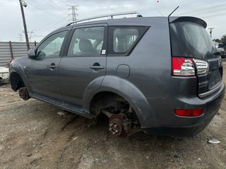 Despiece Citroën C-Crosser