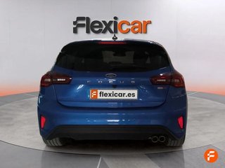 Ford Focus 1.0 Ecoboost MHEV 114kW ST-Line X AT SB