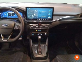 Ford Focus 1.0 Ecoboost MHEV 114kW ST-Line X AT SB