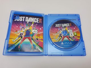just dance 2018 ps4