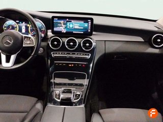 Mercedes Clase C C 200 d Estate