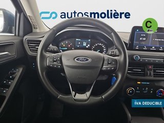 Ford Focus 1.5 Ecoblue Trend+ Auto 88 kW (120 CV)