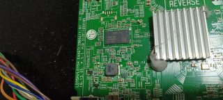 Placa Main LG32LJ590U EAX67129604 (1.0)