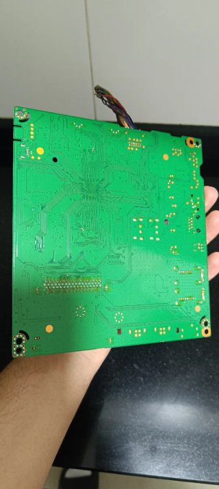Placa Main LG32LJ590U EAX67129604 (1.0)