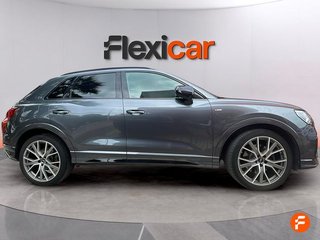 Audi Q3 40 TFSI 140kW S tronic Quattr Black Line