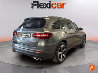 Mercedes GLC GLC 350 d 4MATIC