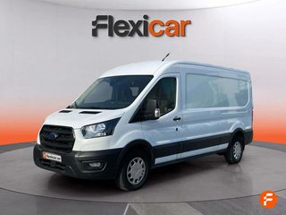 Ford Transit F 2.0TDCI 130 350L2 TREND FWD