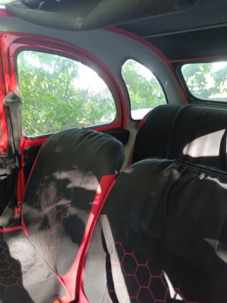 Citroen 2cv 1975