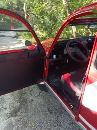 Citroen 2cv 1975