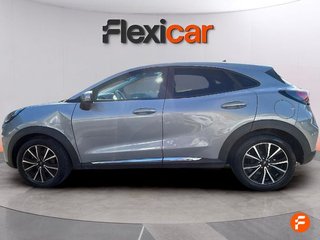 Ford Puma 1.5 Ecoblue 120cv Titanium