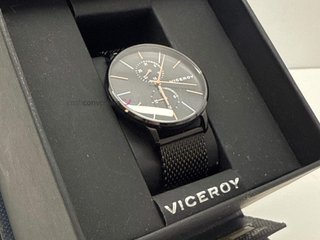 reloj pulsera unisex viceroy sn