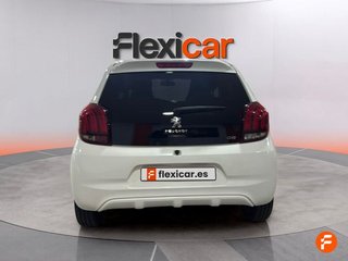 Peugeot 108 Active VTi 52kW (72CV)