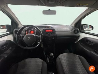 Peugeot 108 Active VTi 52kW (72CV)