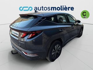 Hyundai Tucson 1.6 CRDI Klass 4x2 85 kW (115 CV)