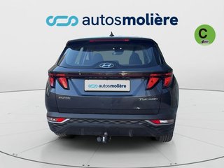 Hyundai Tucson 1.6 CRDI Klass 4x2 85 kW (115 CV)