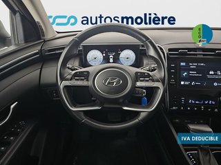 Hyundai Tucson 1.6 CRDI 48V Maxx DCT 100 kW (136 CV)