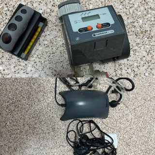 Luz LED Azul para Acuario,material de limpieza etc