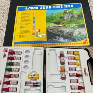 Luz LED Azul para Acuario,material de limpieza etc