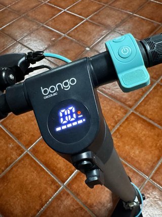 Patinete Eléctrico Cecotec Bongo