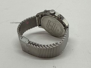 reloj pulsera caballero tommy hilfiger dual hour
