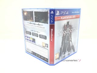 bloodborne ps4