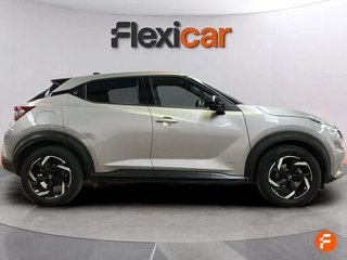 Nissan Juke 1.6 Hybrid 105kW (145CV) N-Connecta