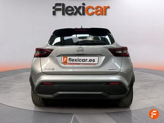 Nissan Juke 1.6 Hybrid 105kW (145CV) N-Connecta