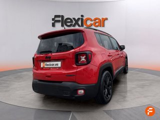 Jeep Renegade Night Eagle II 1.0G 88kW (120CV) 4x2