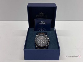 reloj pulsera unisex festina f16673