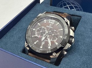 reloj pulsera unisex festina f16673