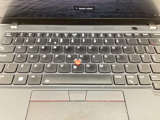 pc portatil lenovo thinkpad