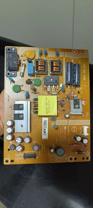 Fuente Alimentación LG 32LJ590U