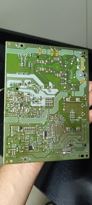 Fuente Alimentación LG 32LJ590U
