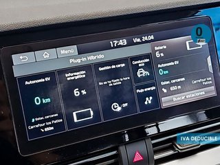 Kia Niro 1.6 GDi PHEV Drive 104 kW (141 CV)
