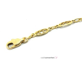 pulsera oro 18k