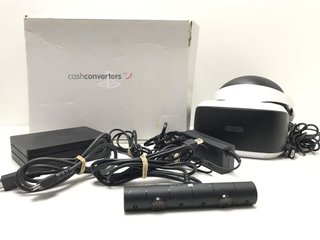gafas vr ps4 sony cuh-zvr1