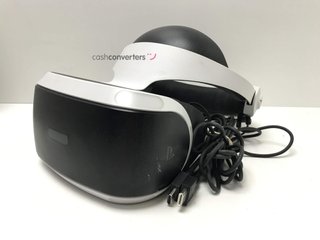 gafas vr ps4 sony cuh-zvr1