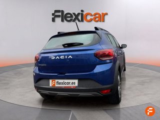 Dacia Sandero Stepway Extreme Go 74kW (100CV) ECO-G