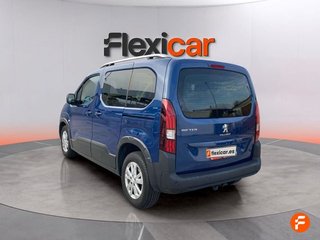 Peugeot Rifter Active Standard BlueHDi 96kW EAT8