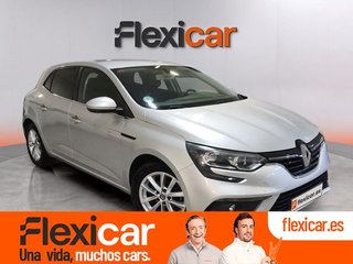 Renault Megane Zen Energy TCe 97kW (130CV) llanta 18"