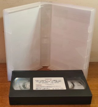 VHS Power Rangers Mighty Morphin Vol 5