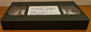 VHS Power Rangers Mighty Morphin Vol 5
