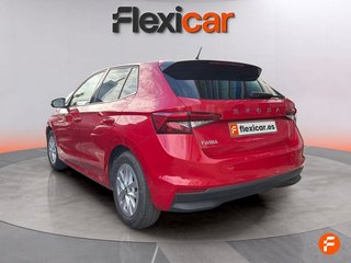 Skoda Fabia 1.0 TSI 70KW (95CV) Design