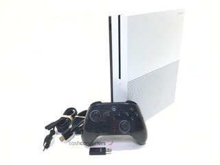microsoft xbox one s 1tb