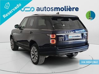 Land-Rover Range Rover 2.0 I4 PHEV Westminster 4WD Auto 297 kW (404 CV)