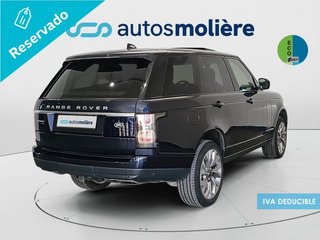 Land-Rover Range Rover 2.0 I4 PHEV Westminster 4WD Auto 297 kW (404 CV)
